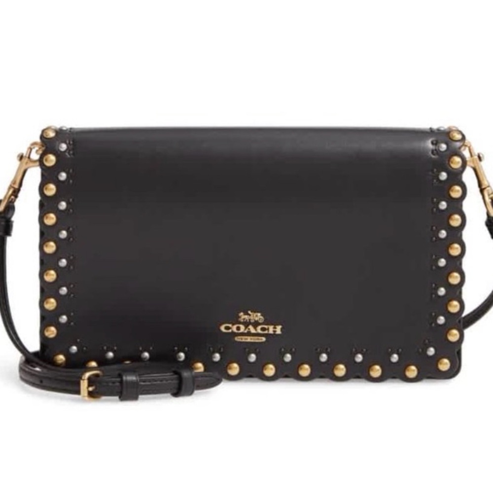 Coach Hayden crossbody purse